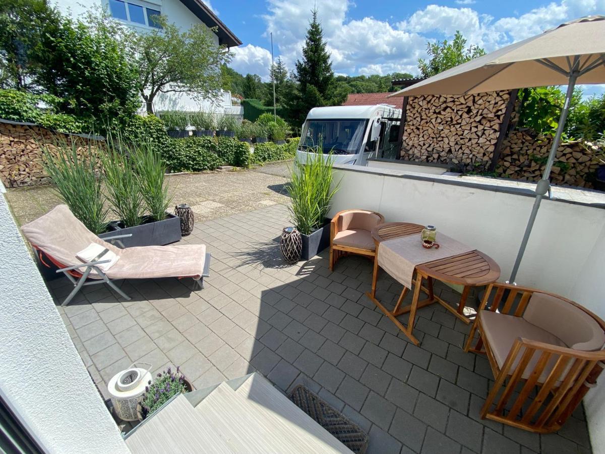 Schwarzwald Boutique-Apartment Haus Rehgarten Gaggenau Exterior foto