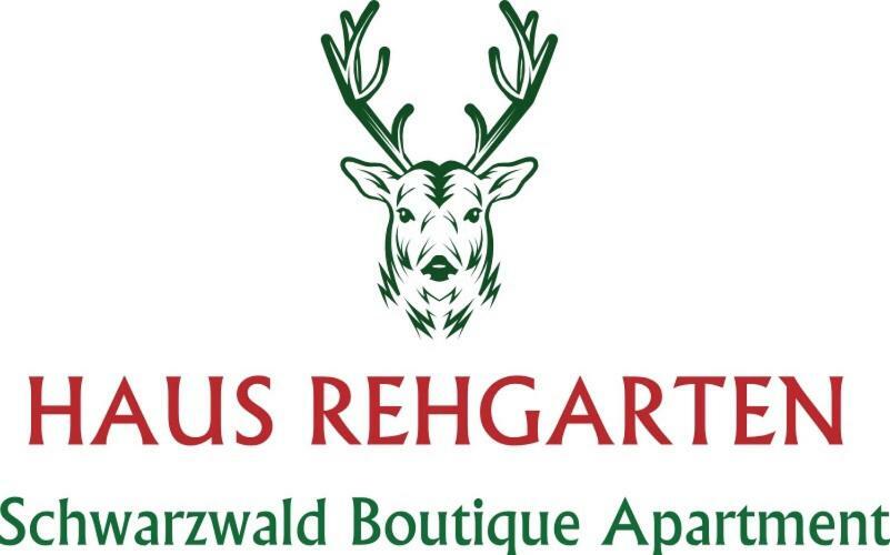 Schwarzwald Boutique-Apartment Haus Rehgarten Gaggenau Exterior foto
